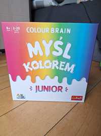 Gra Colour Brain Trefl i Colour brain Junior