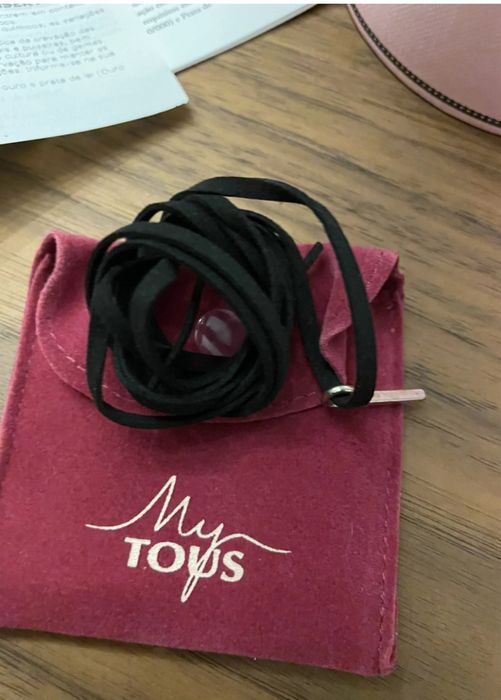 Pulseira tous ouro com madre perola