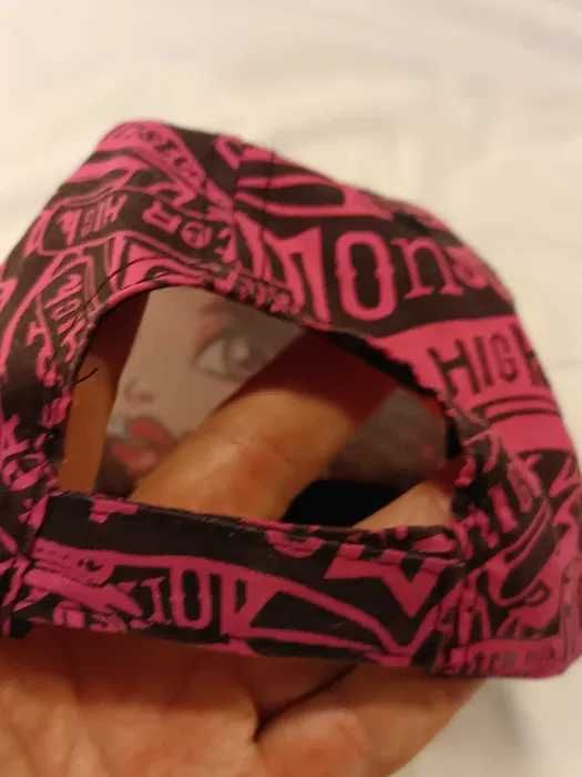 Czapka z daszkiem Monster High