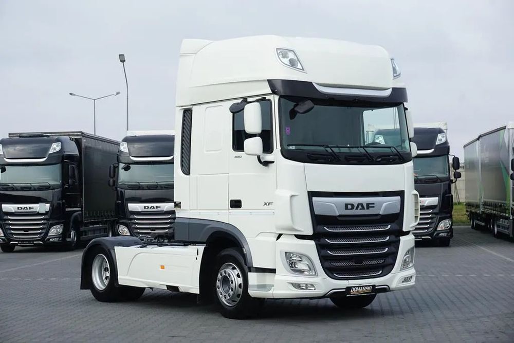 DAF 106 / 480 / EURO 6 / ACC / SUPER SPACE CAB