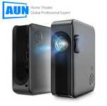 МІНІ-проектор AUN A30C Pro Smart TV Box Домашній кінотеатр