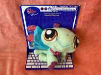 nowy pluszak maskotka LPS Littlest Pet Shop VIP ważka motyl