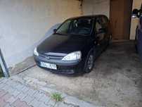 Opel corsa 1.2 benzyna