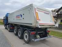Schmitz Cargobull SKI24  Sprzedam Schmitz 26,5m³ 5,1t