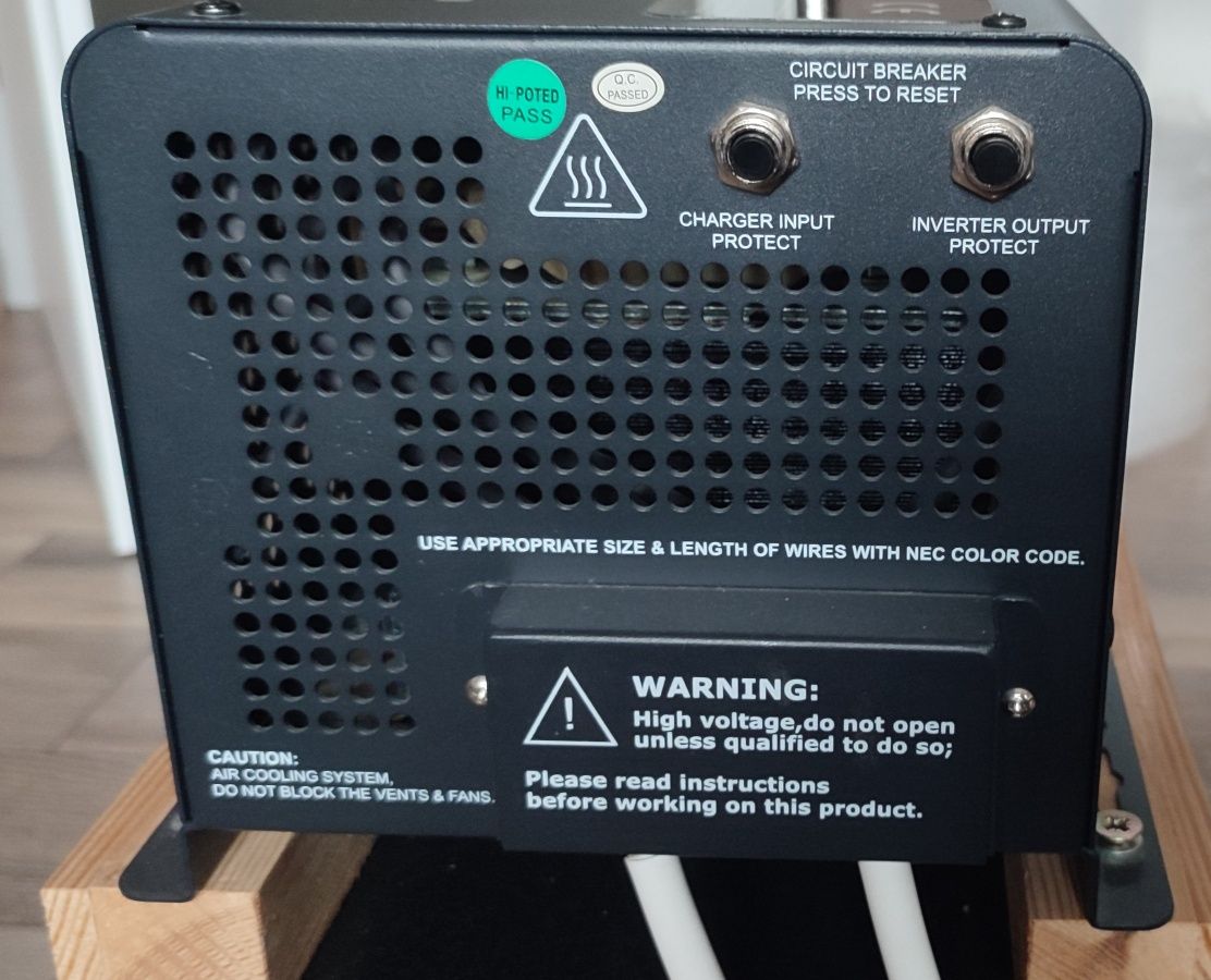 UPS Zasilacz awaryjny power Sinus 3000