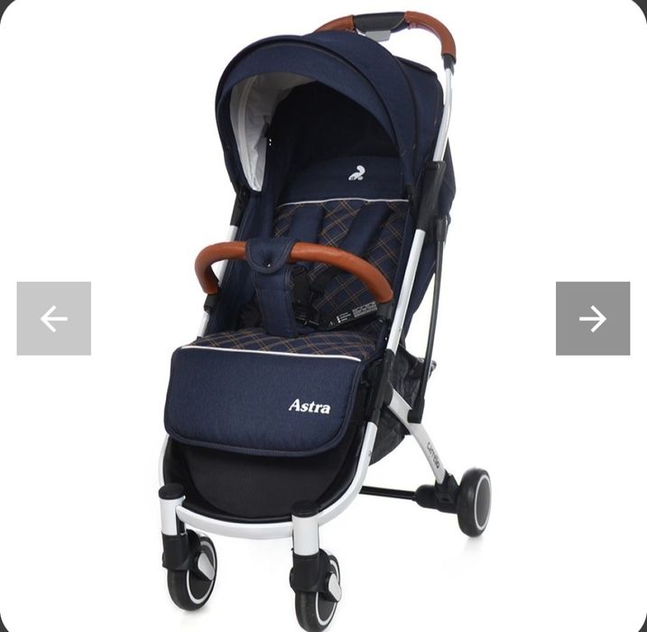 Терміновий продаж прогулянкового візочка