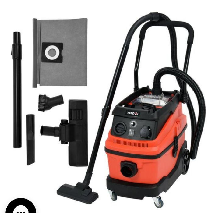 Odkurzacz warsztatowy 30 l 1600 W YATO
