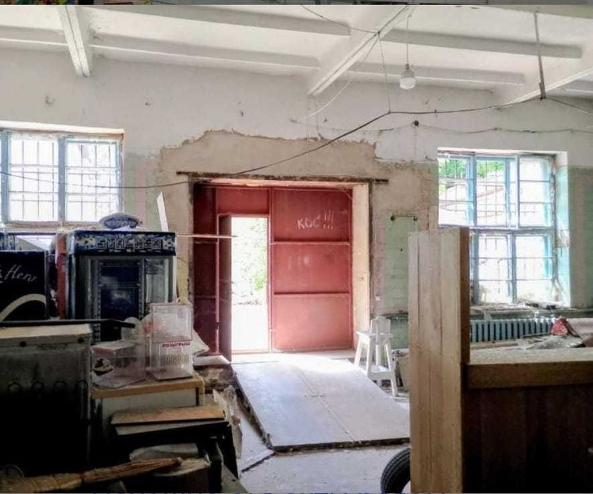 Виробничо-складський комплекс вул. Атамана Головатого