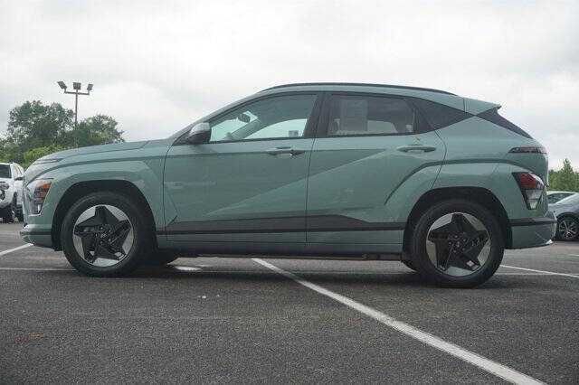 2024 Hyundai Kona Electric