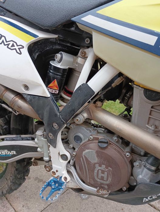 Husqvarna 350fe 2016