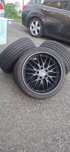 Alufelgi Barracuda Voltec T6 Honda Accord VIII  5x114,3  215 40 ZR18