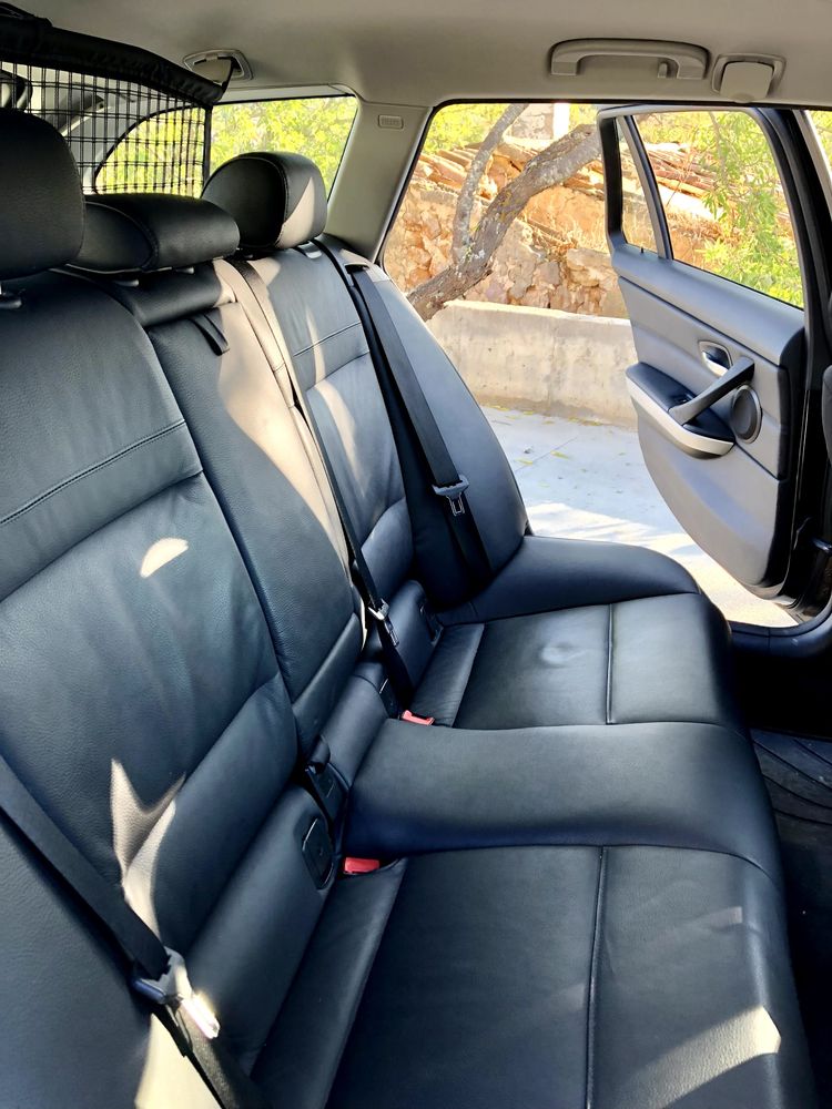 BMW 320D efficient Dynamics