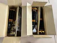 Zawieszenie gwintowane BMW E46 ISC Racing Drift nowe