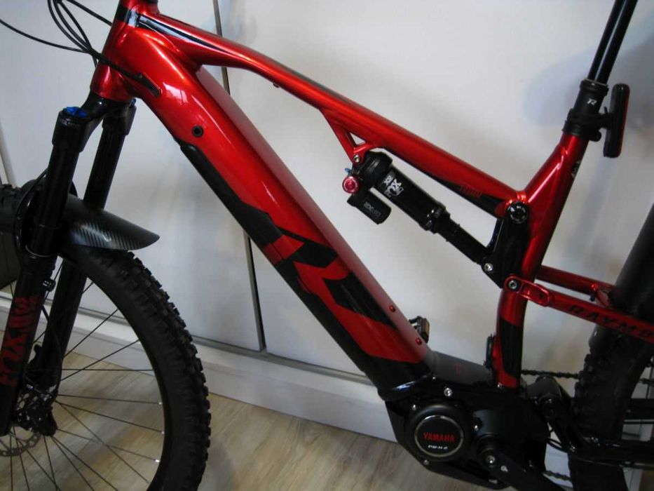 Rower górski Full Raymon TrailRay 160E 10.0 FOX PWX-2 625Wh Mullet bdb