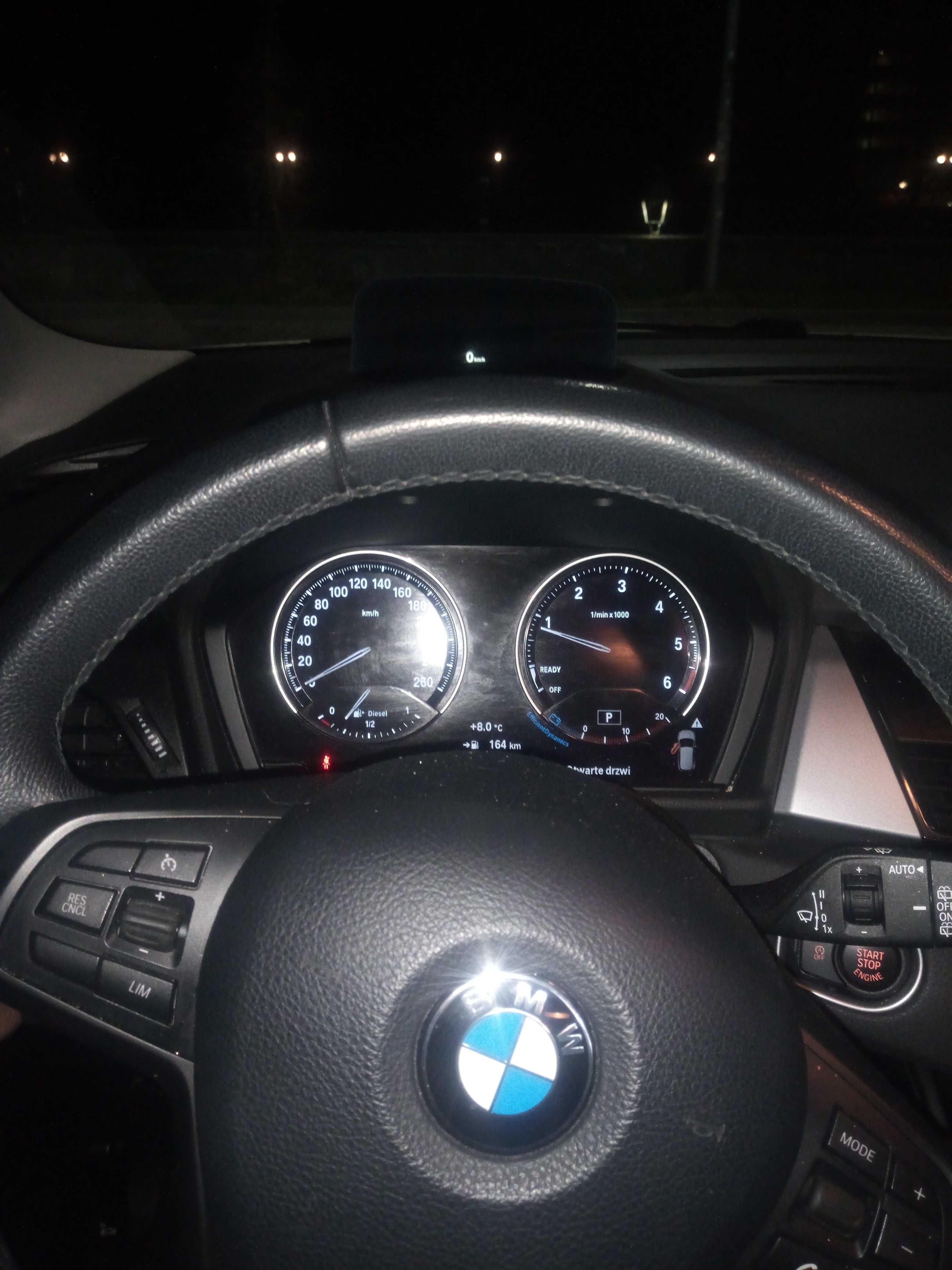 Sprzedam Bmw218d Active Tour