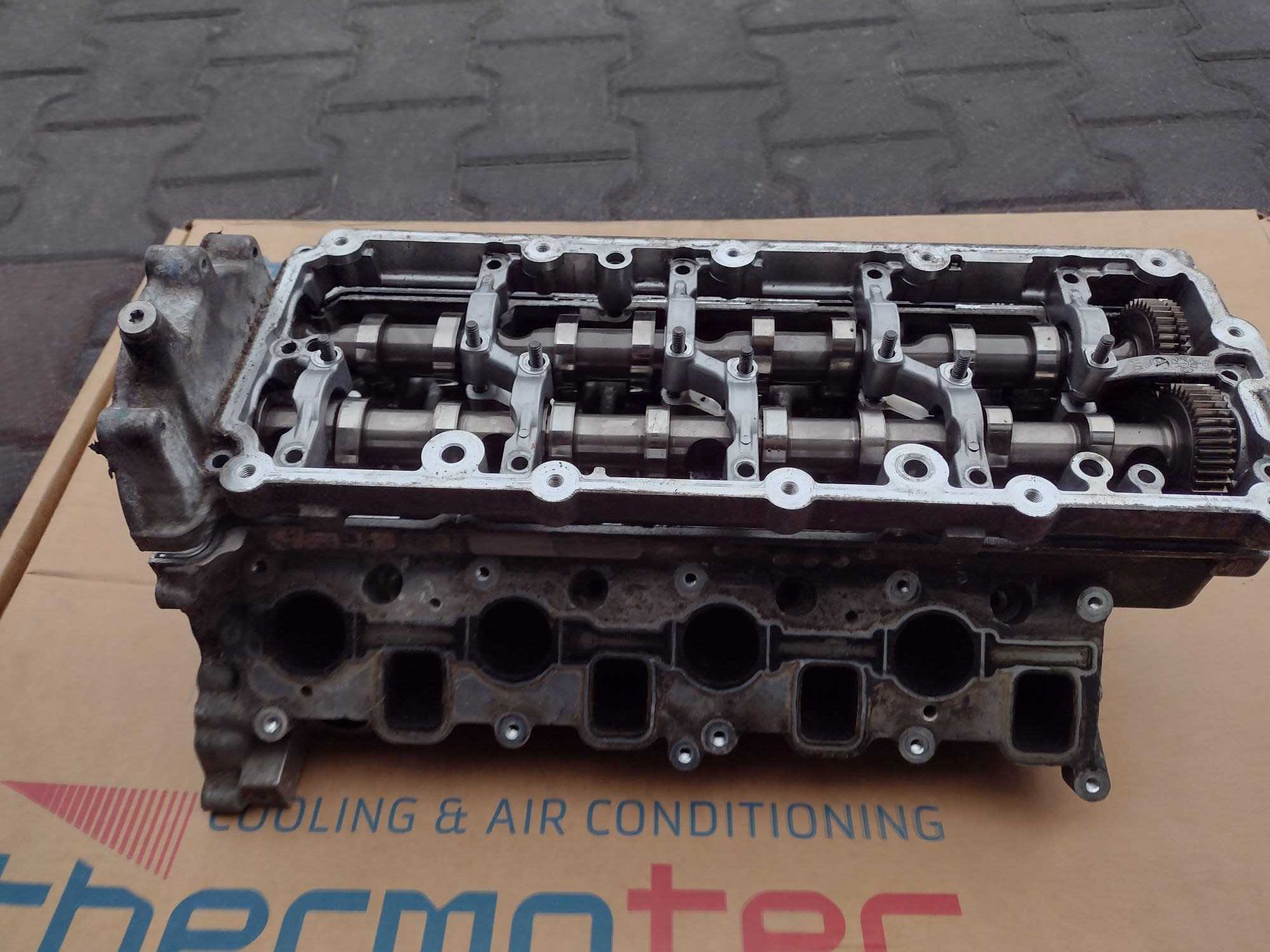 głowica lewa Audi A8 D4 Q7 Touareg 4.2TDI 105.7353BH