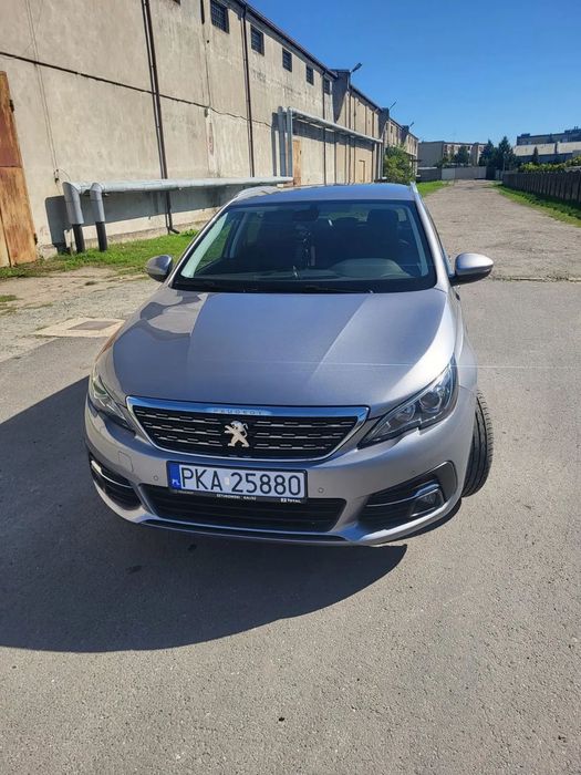 Peugeot 308 Peugeot 308