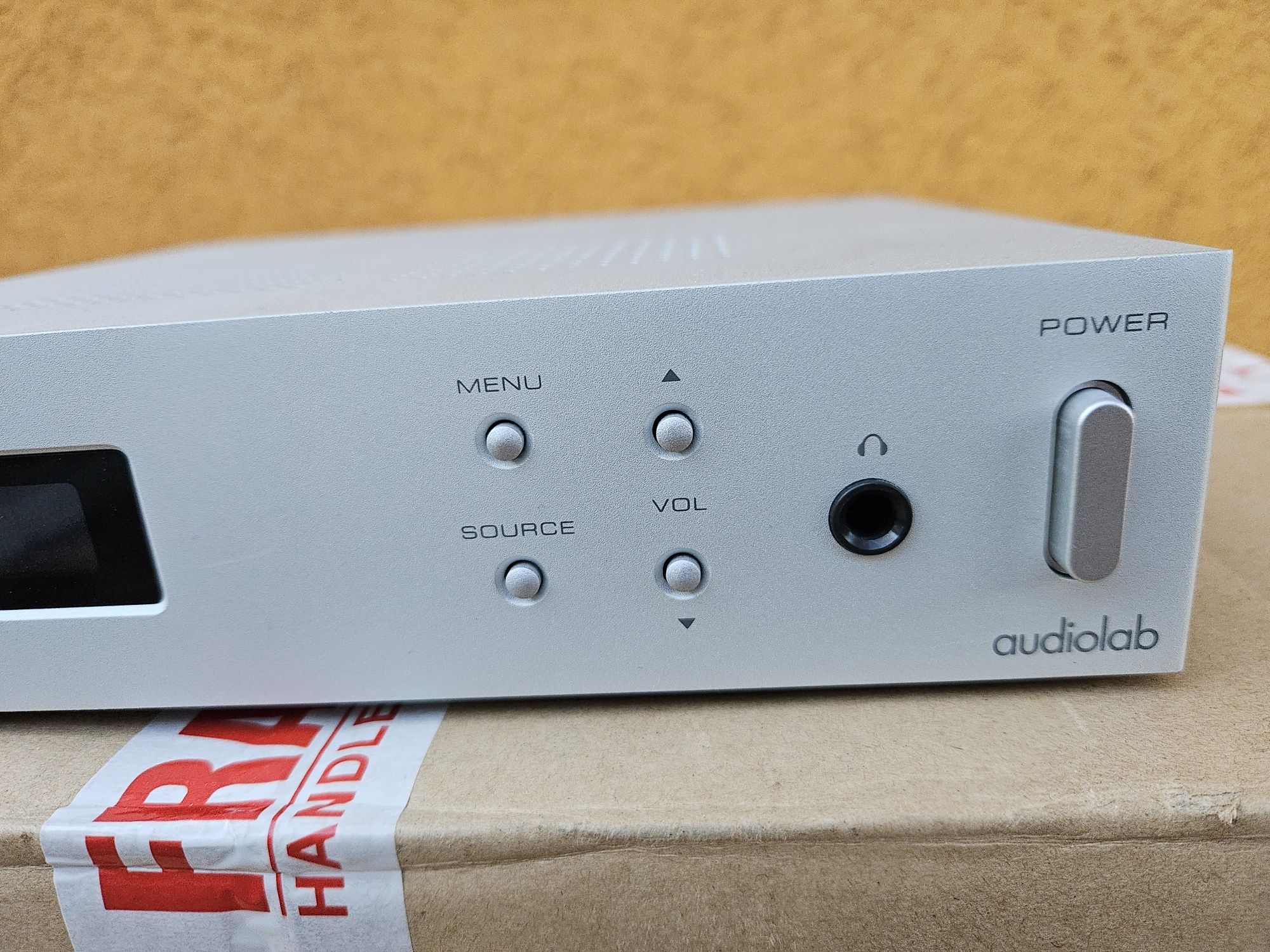 Audiolab Q-DAC ЦАП