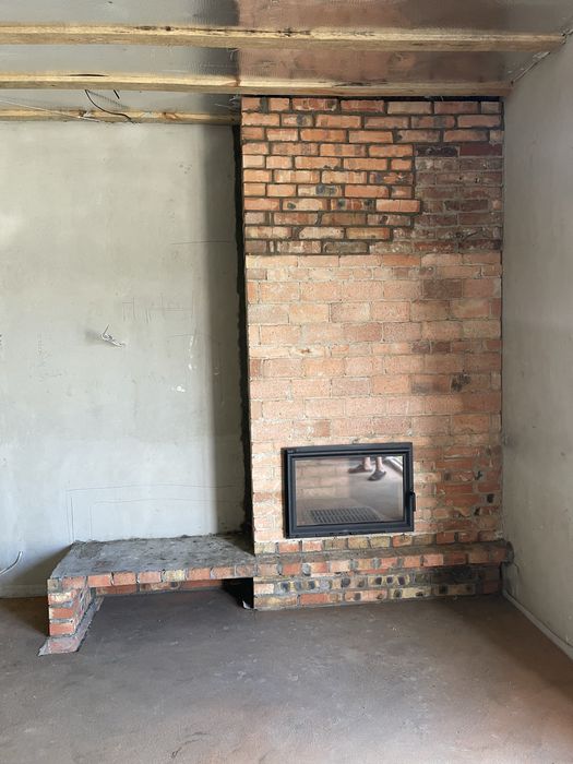 Дверцята для каміну. Kratki!!!