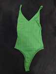 Zielone body xs :)