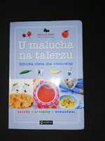 Poradnik dla rodziców niemowląt "U malucha na talerzu"