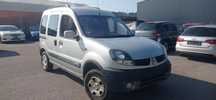 Renault Kangoo Renault Kangoo 4x4 1.6 klima