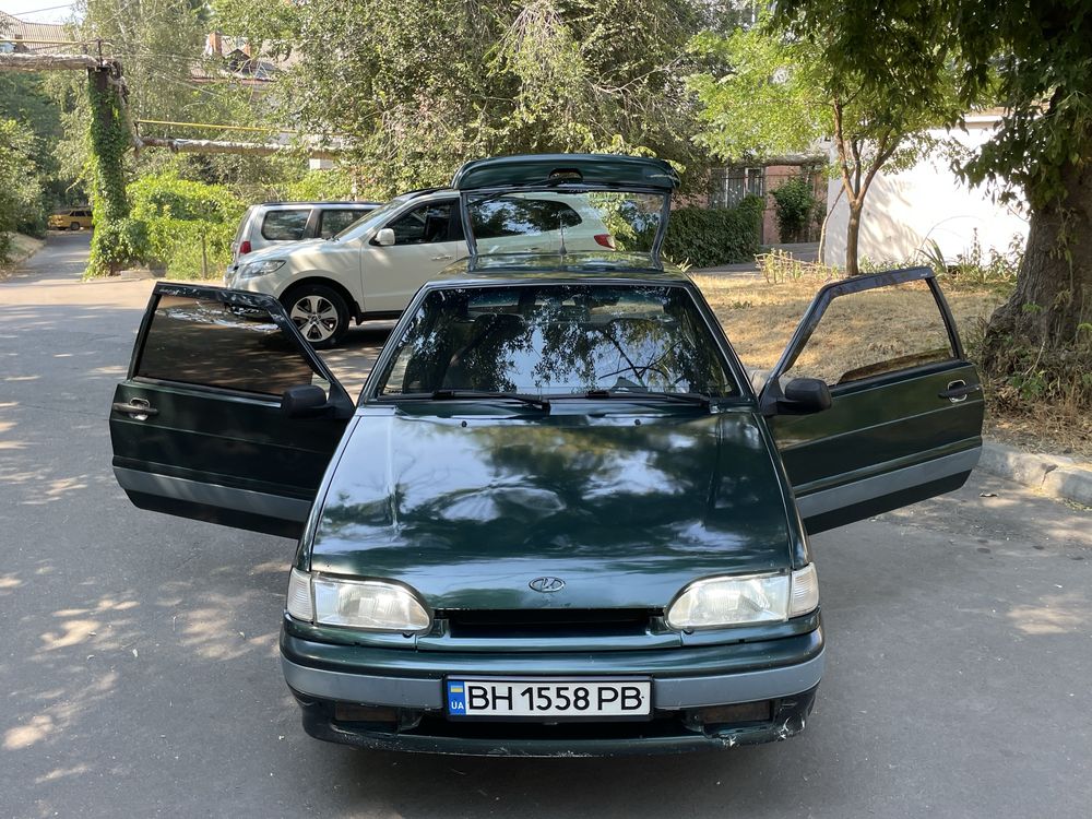 Lada/Ваз 2113 2007 Инжектор