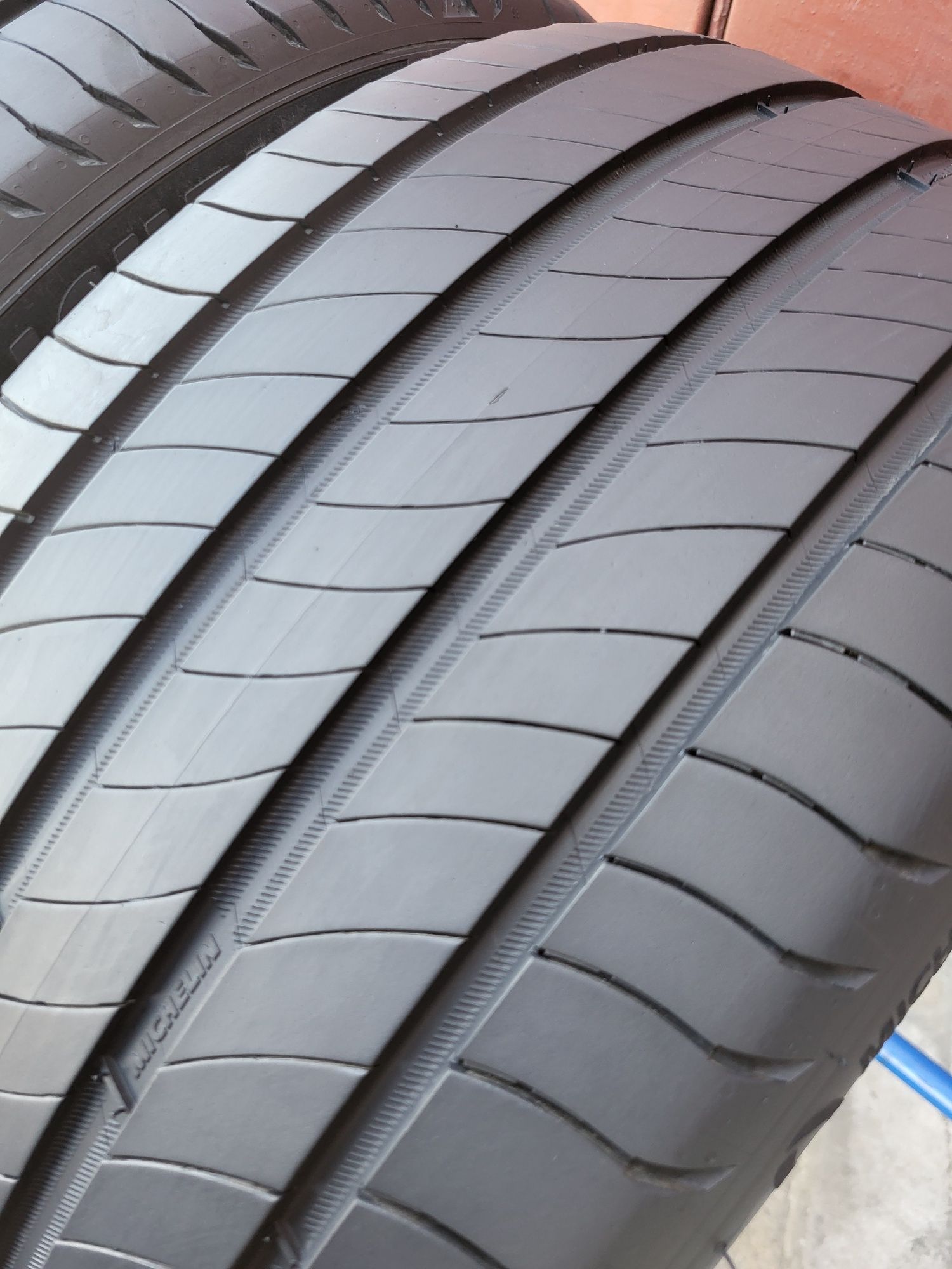 255/40/18 R18 Michelin Primacy 4 2шт ціна за 1шт літо шини