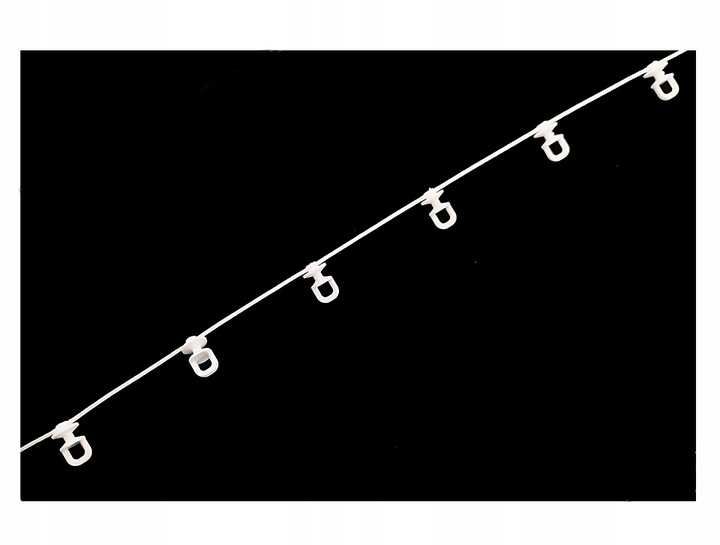 Ślizgi na sznurku do Systemu WAVE FALA co 6cm