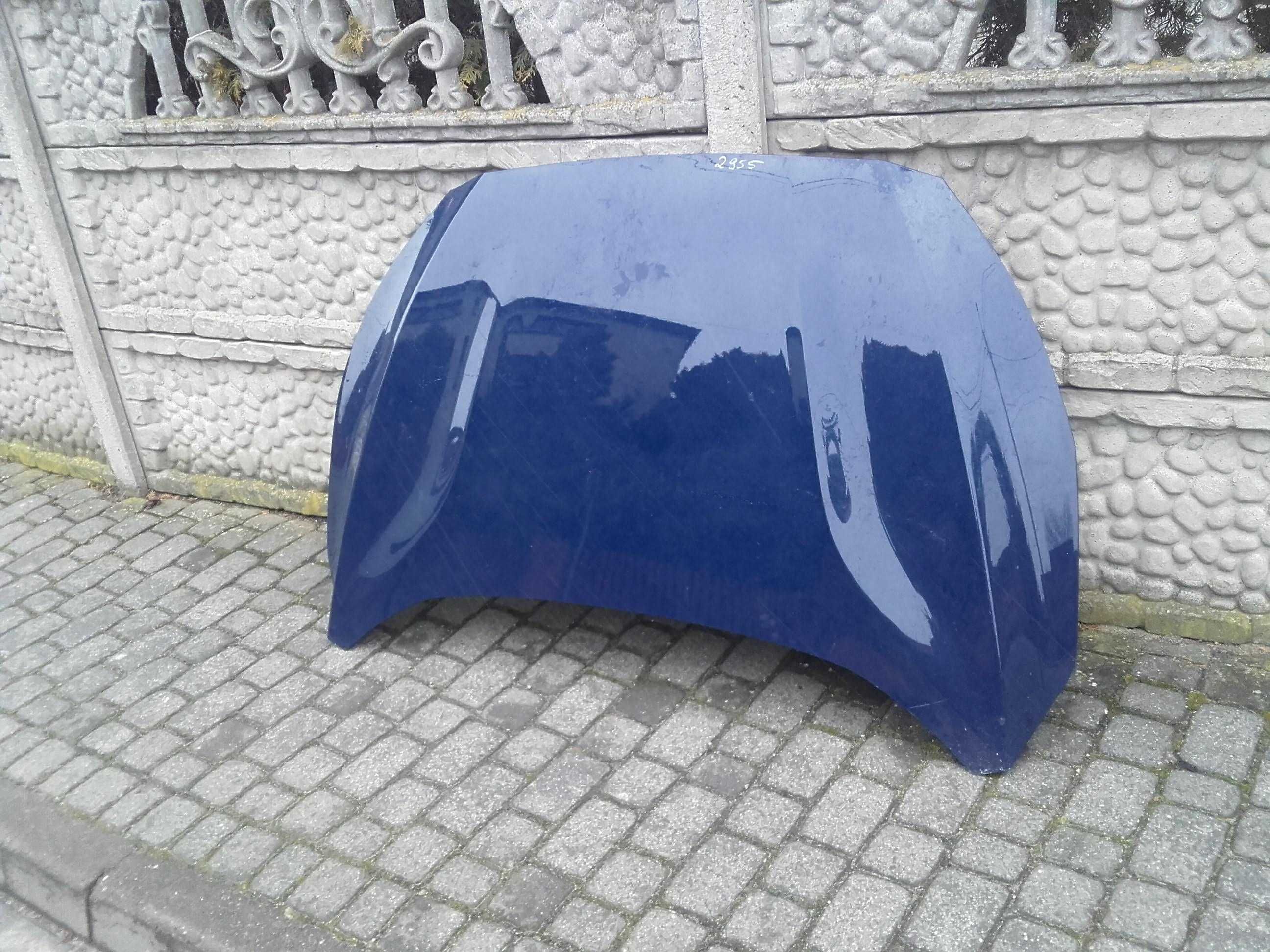 Maska Ford Focus MK4 018-> granat ładna nr2955