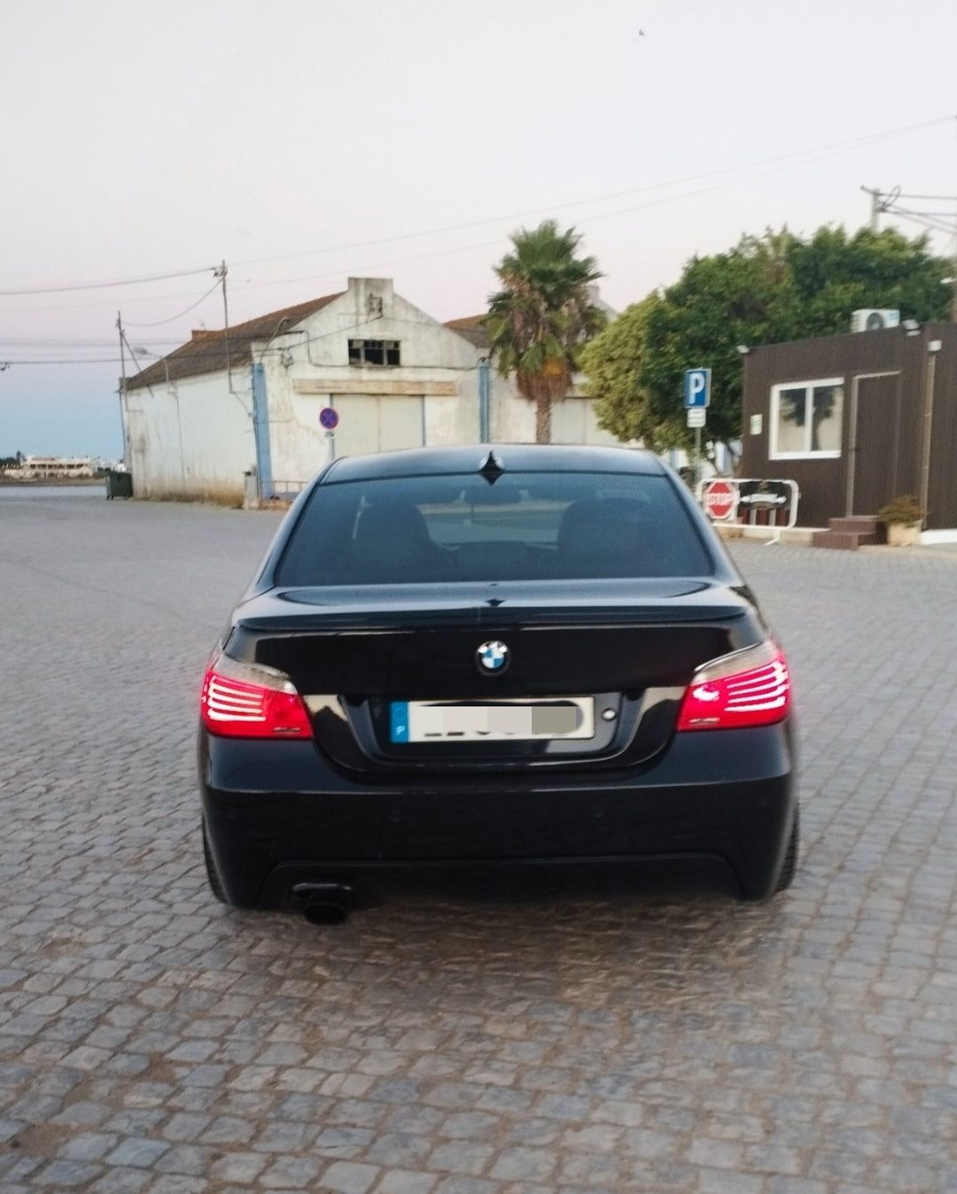 BMW 520d Pack M Original SPORT DESIGN
