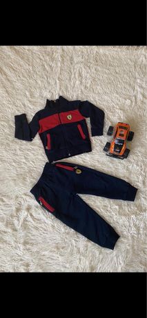 Дитячий спортивний костюм Ferrari,92-98р