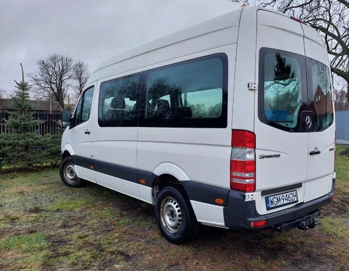 Mercedes-Benz Sprinter 313 CDI