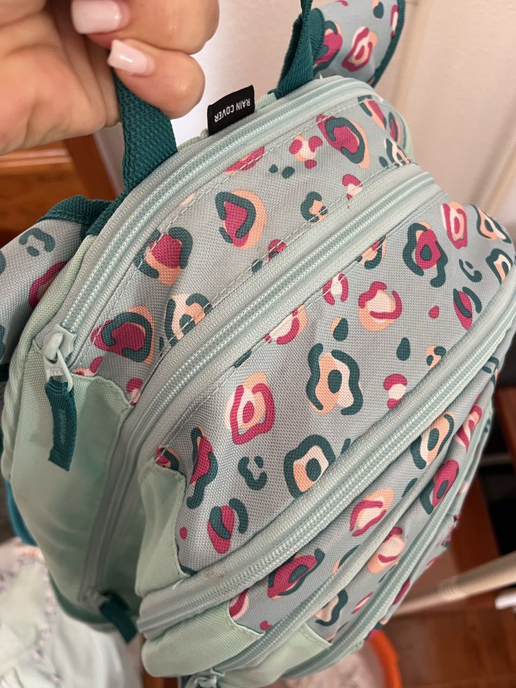 Mochila multi funções do Lidl