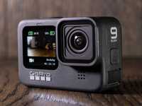 Kamera GoPro Hero 09 wynajem od 39 PLN doba