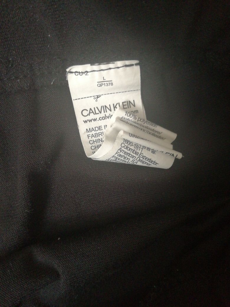 Spodenki Calvin klein damskie