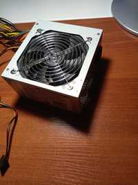 Блок живлення LogicPower ATX-550W (2611)