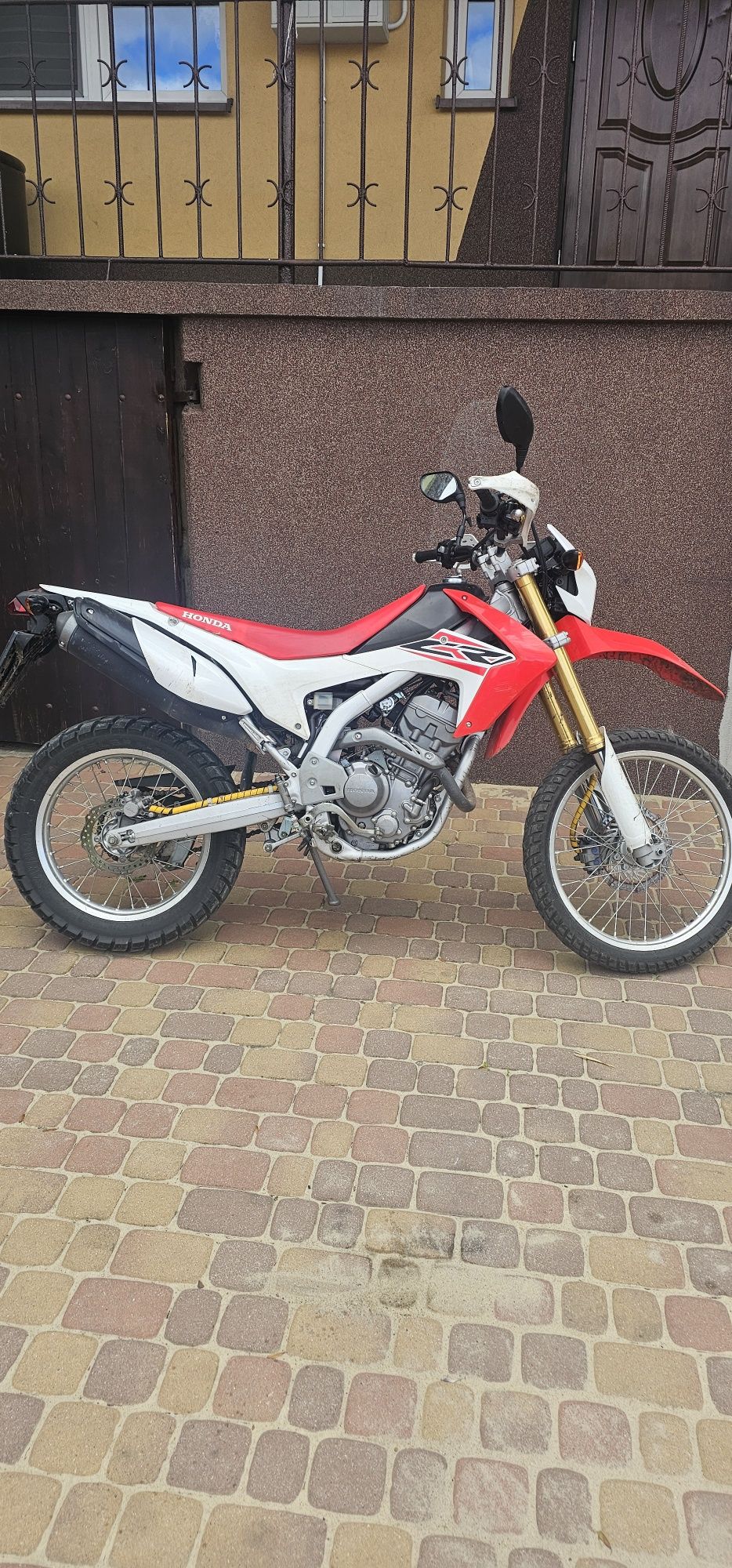 Sprzedam Hondę CRF-250L