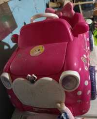 Carro Minnie a bateria