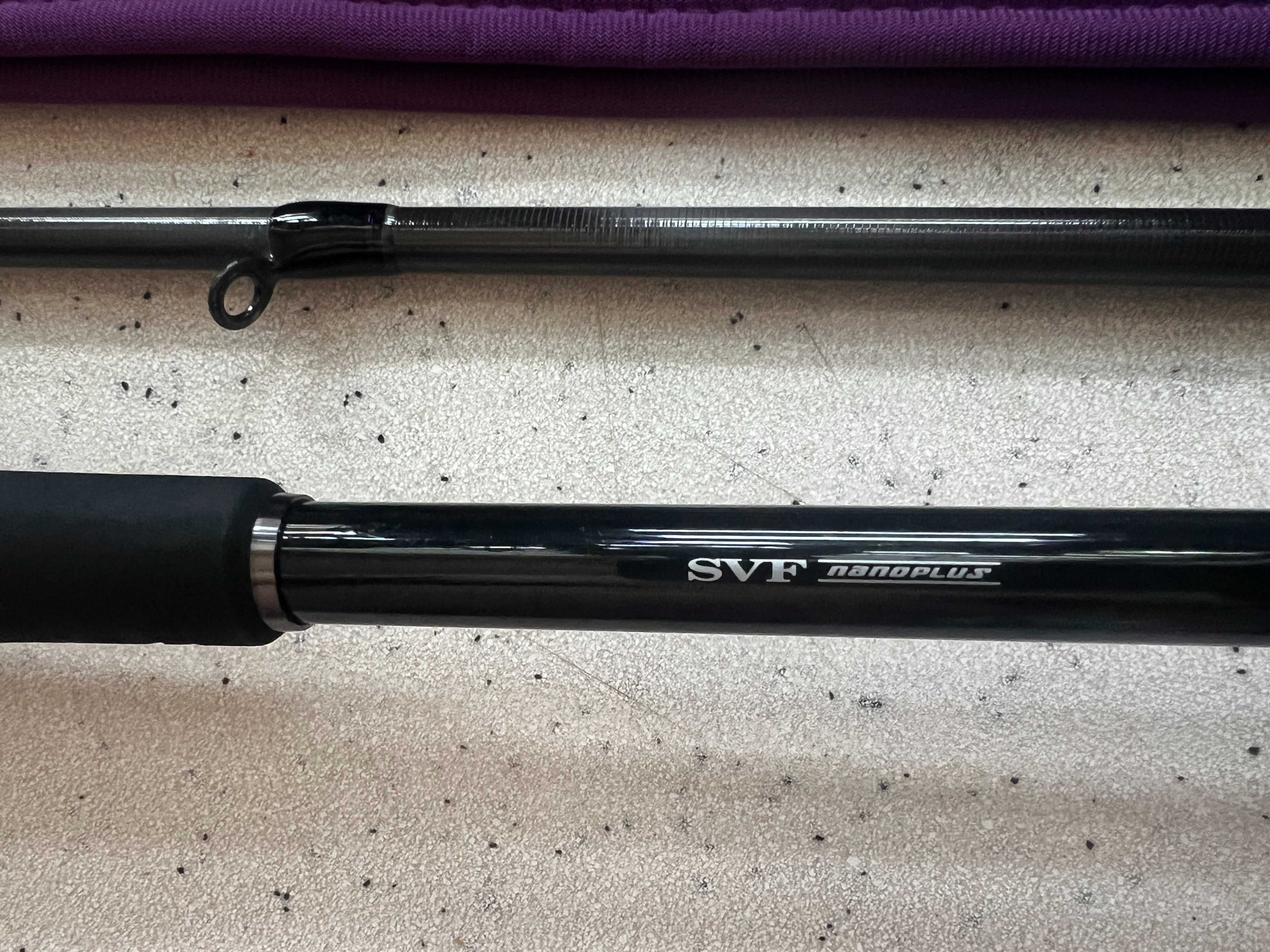 Уастинговый спиннинг Daiwa Prorex AGS Bait Lazy Pike 8` 2.44m 120g