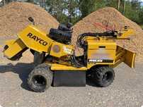 Frezarka do pni Rayco RG35, 4x4