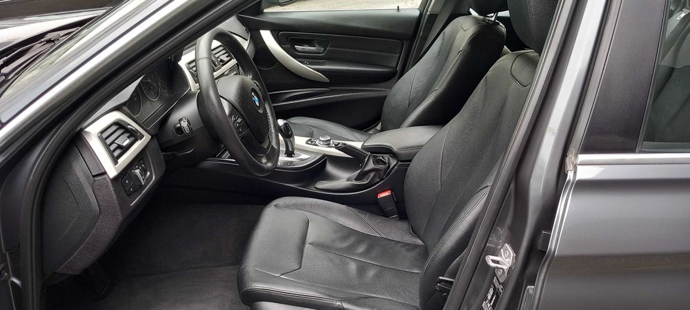 BMW Serie 318D Touring Auto Nacional