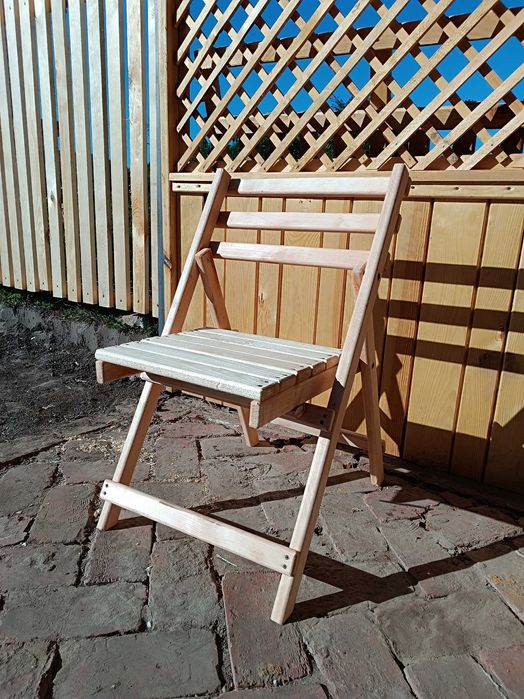 Стілець розкладний