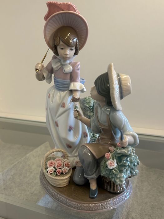 Lladró “Jardinerito Amable - 5453”