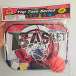 Jogo de basket para interior