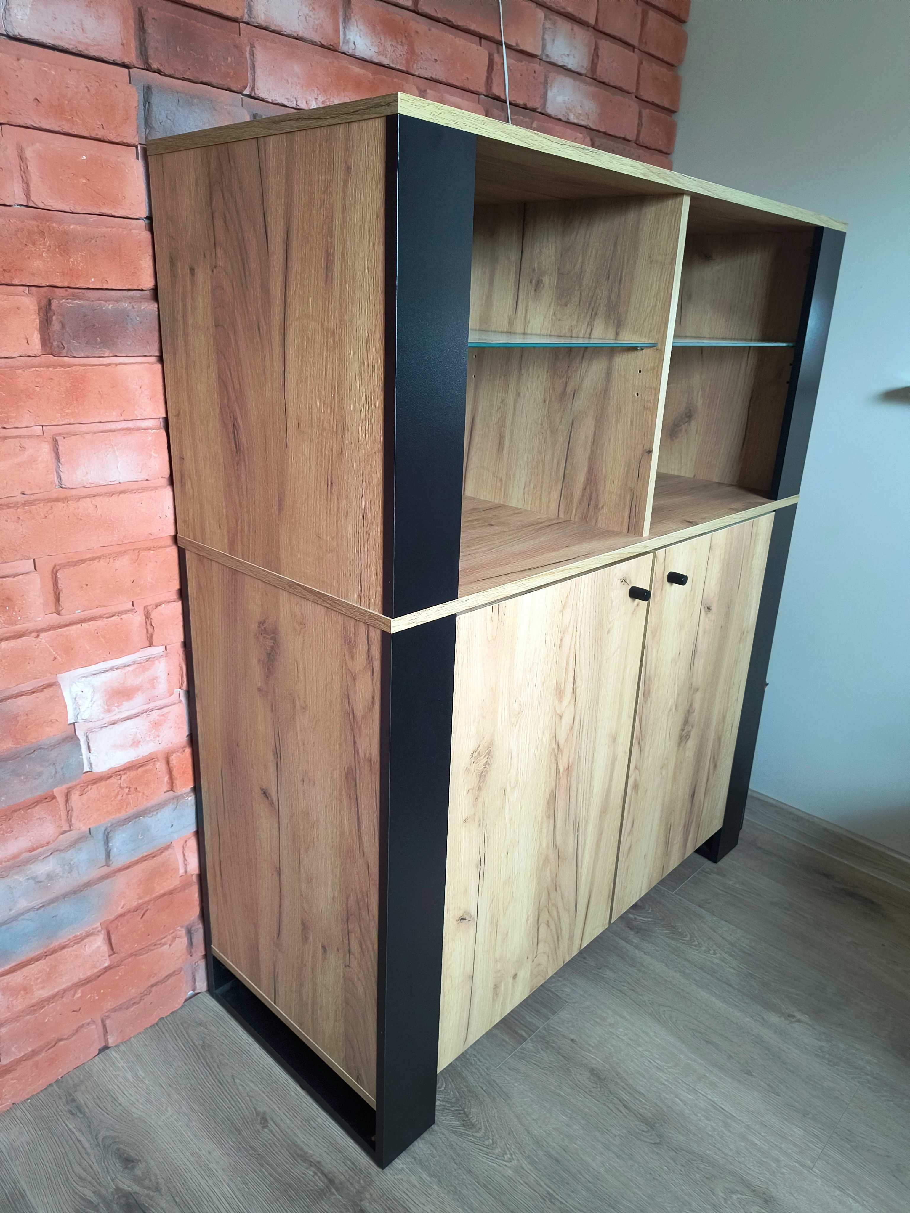 Szafka w stylu LOFT