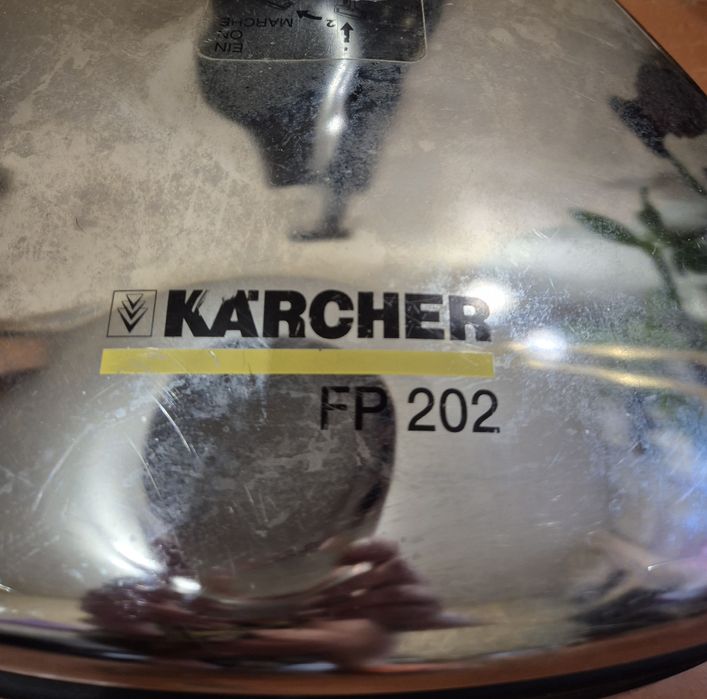 полотер- пилосос  Karcher FP 202.
