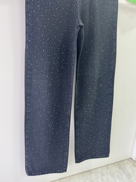 Турецькі джинси з камінчиками .