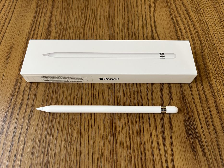 Apple Pencil Lightning в состоянии нового