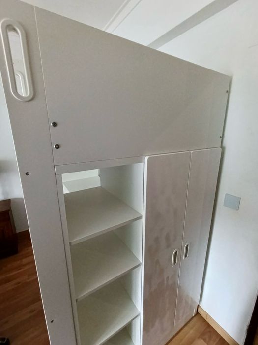 Cama Beliche Smastad Ikea